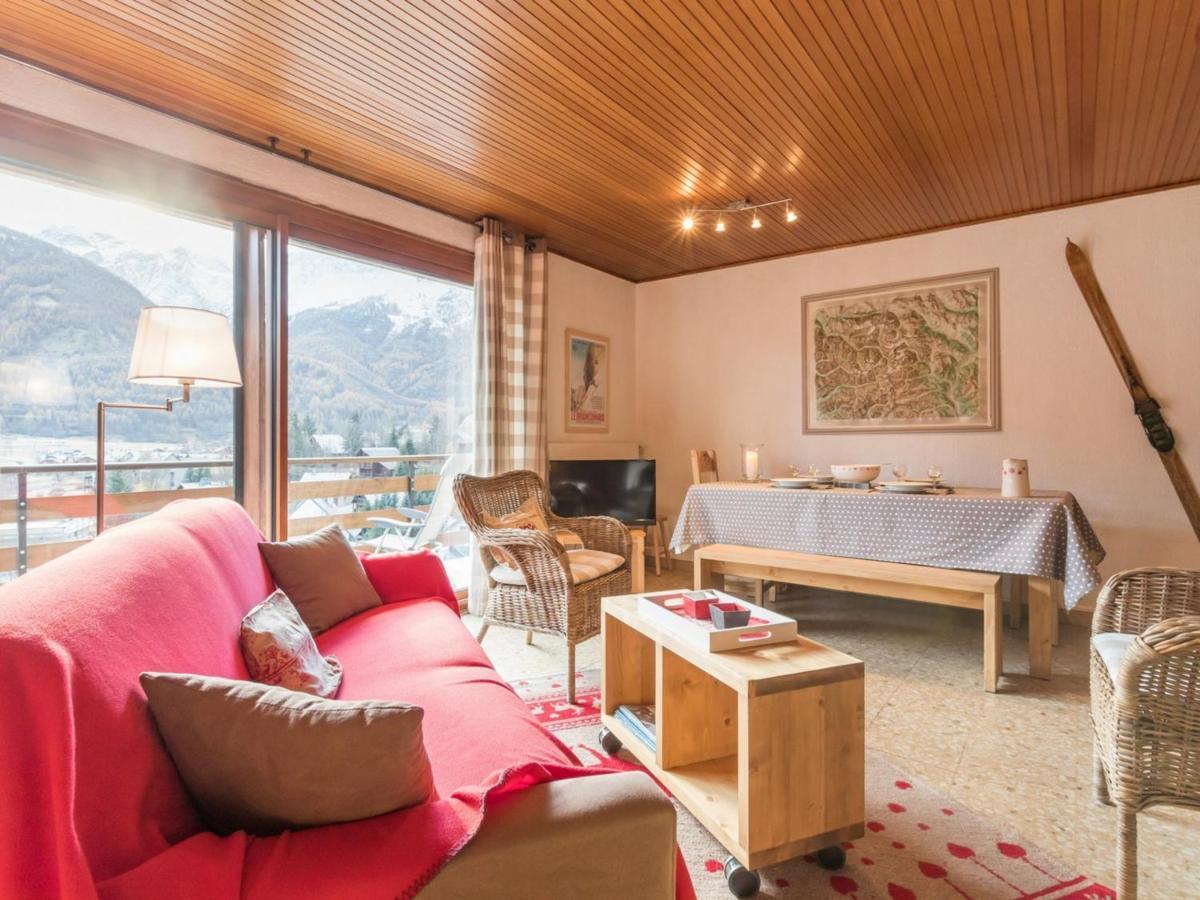 Appartement 3 Pieces 6 Pers, Balcons, Animaux Acceptes, Pres Commerce - Fr-1-330F-132 Le Monêtier-les-Bains エクステリア 写真