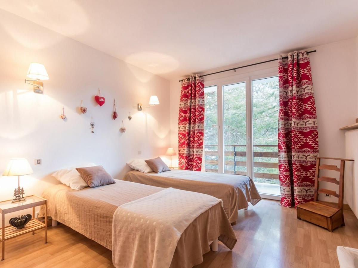 Appartement 3 Pieces 6 Pers, Balcons, Animaux Acceptes, Pres Commerce - Fr-1-330F-132 Le Monêtier-les-Bains エクステリア 写真