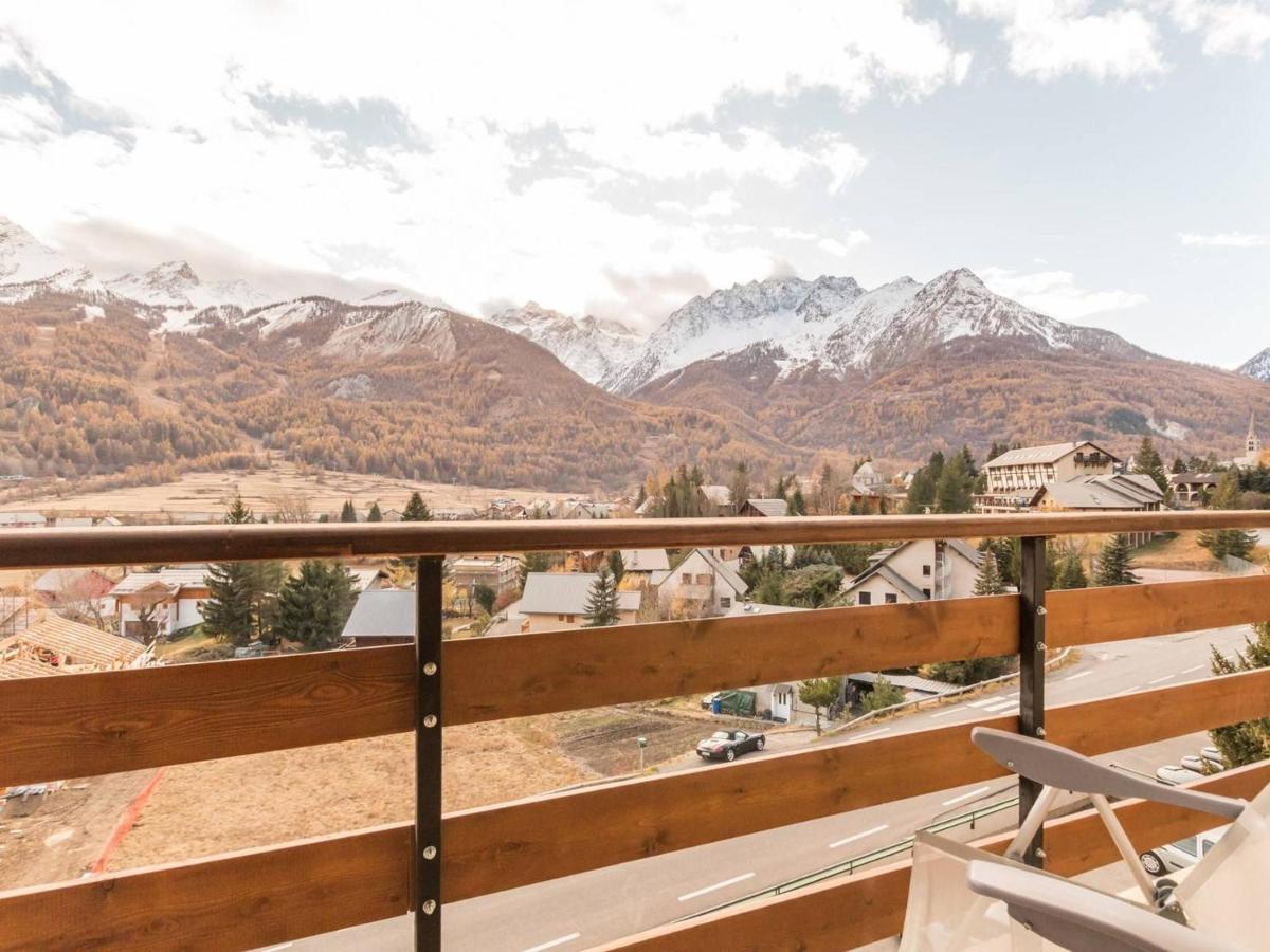 Appartement 3 Pieces 6 Pers, Balcons, Animaux Acceptes, Pres Commerce - Fr-1-330F-132 Le Monêtier-les-Bains エクステリア 写真
